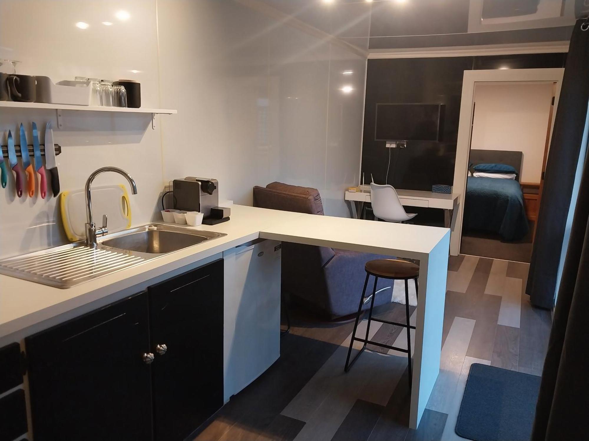 The Snug - Rural Hideaway Apartment Invercargill Bagian luar foto